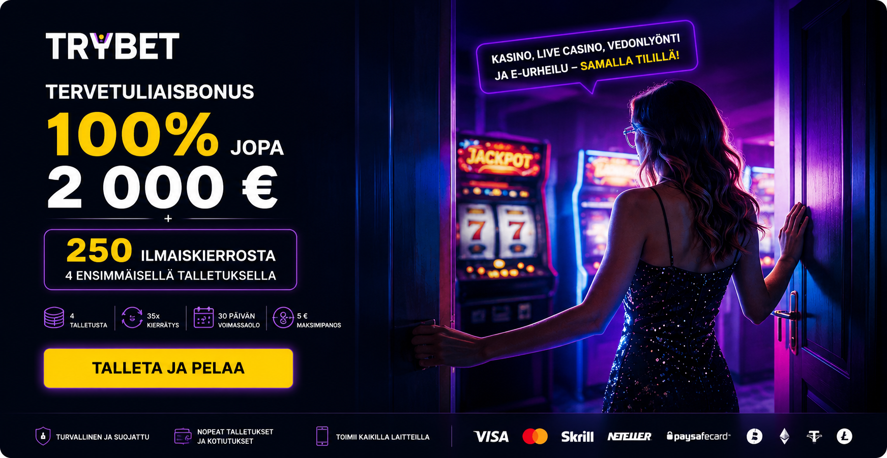 trybet
